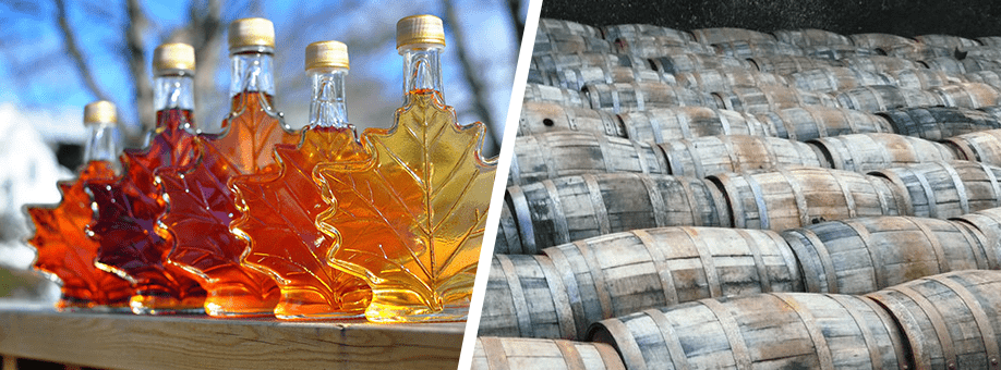 Canadian Maple Syrup Heist
