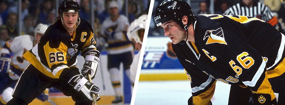 Mario Lemieux