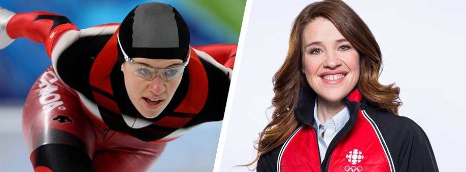 Clara Hughes