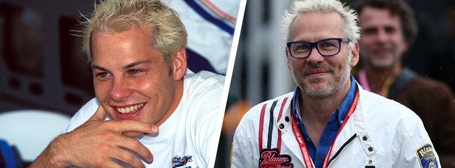 Jacques Villeneuve