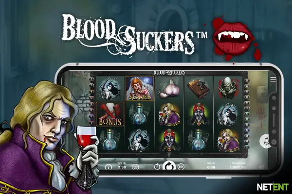 blood suckers slot
