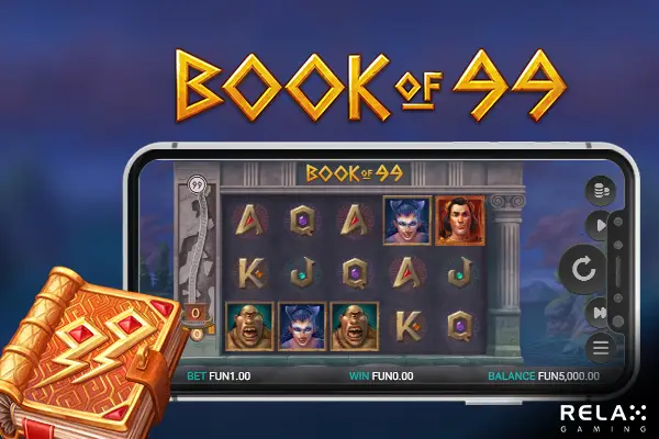 book of 99 slot