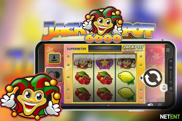 jackpot 6000 slot