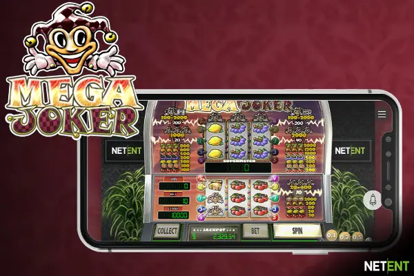 mega joker slot