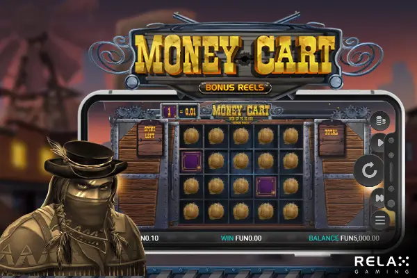 money cart slot
