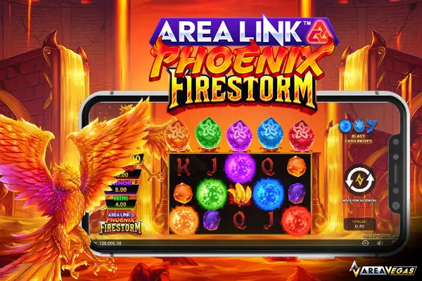 area link phoenix firestorm slot