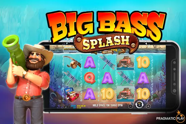 big bass splash slot