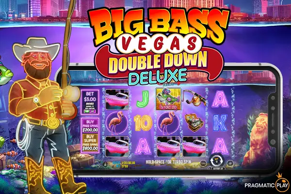 big bass vegas double down deluxe slot