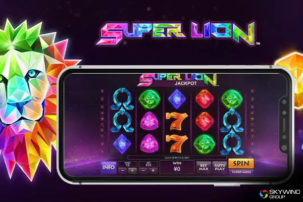 super lion slot