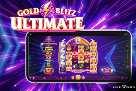 gold blitz ultimate slot image