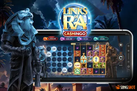 links of ra cashingo slot image
