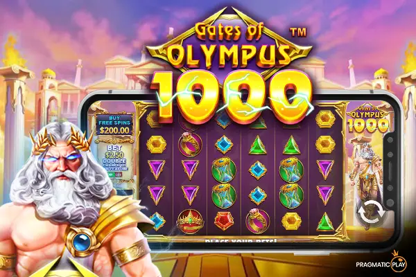 gates of olympus 1000 slot image