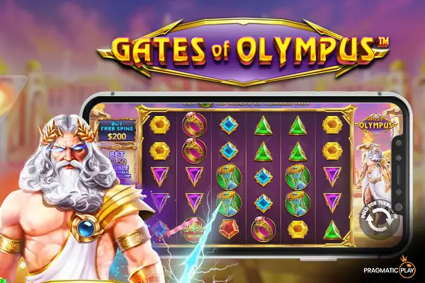 gates of olympus slot image
