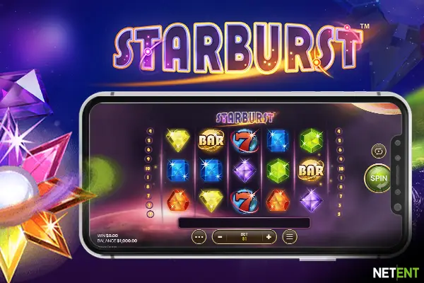 starburst slot image