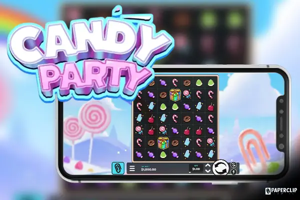 candy party slot
