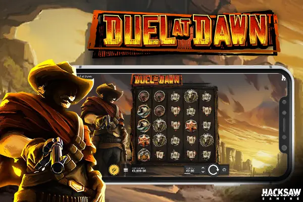 duel at dawn slot