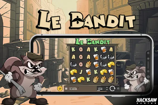 le bandit slot