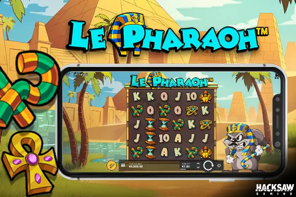 le pharaoh slot