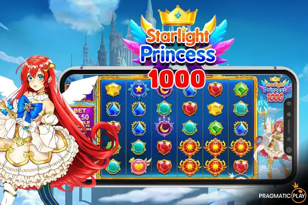 starlight princess 1000 slot