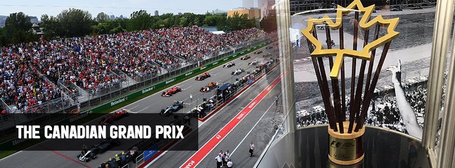 The Canadians Grand Prix
