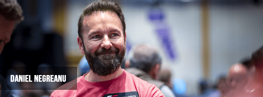 Daniel Negreanu