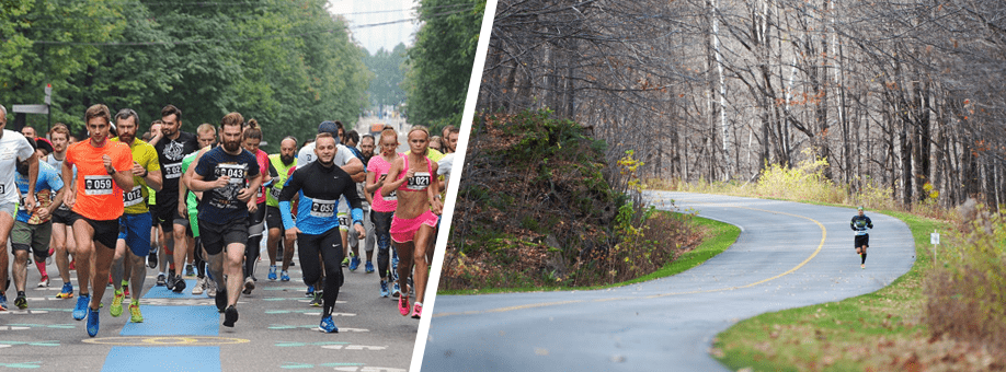 MEC Ottawa Gatineau Park Marathon