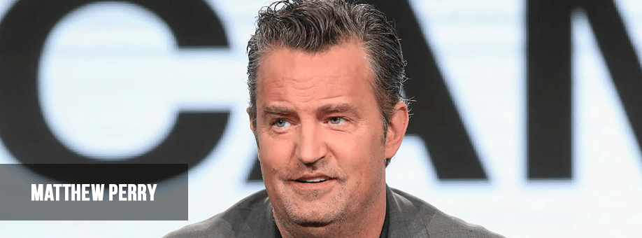 Matthew Perry