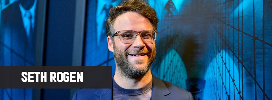 Seth Rogen