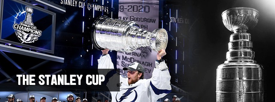 The Stanley Cup - Canada's Top Betting Occassion