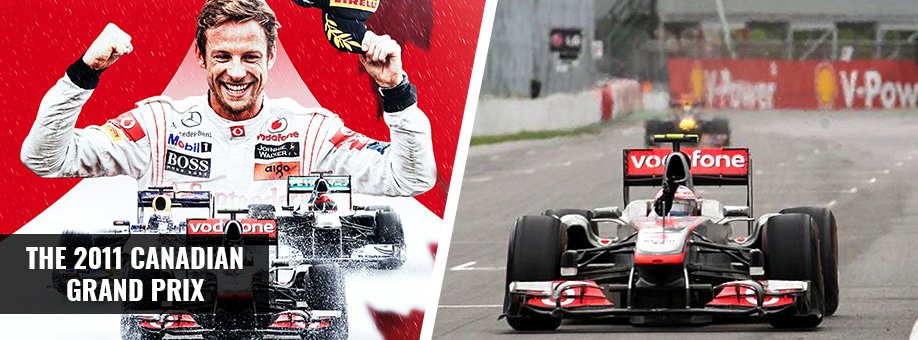 The 2011 Canadian Grand Prix