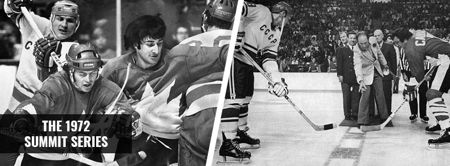 The 1972 Summit Series