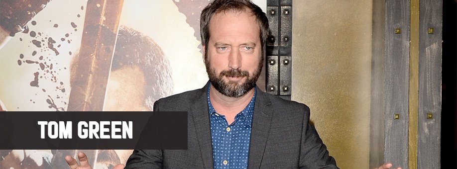 Tom Green