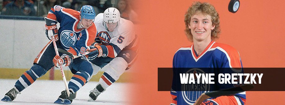 The Great One - Wayne Gretzky