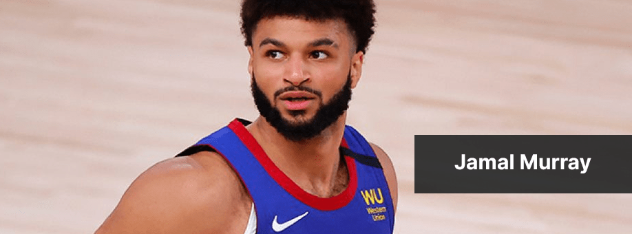 Jamal Murray Net Worth