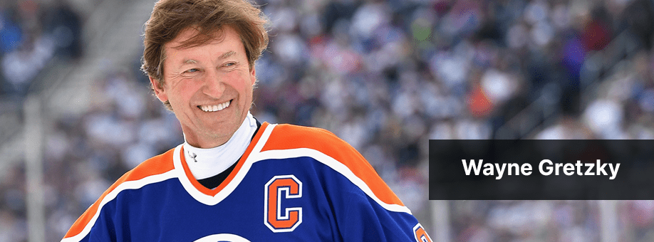 Wayne Gretzky Net Worth