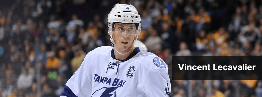 Vincent Lecavalier Net Worth