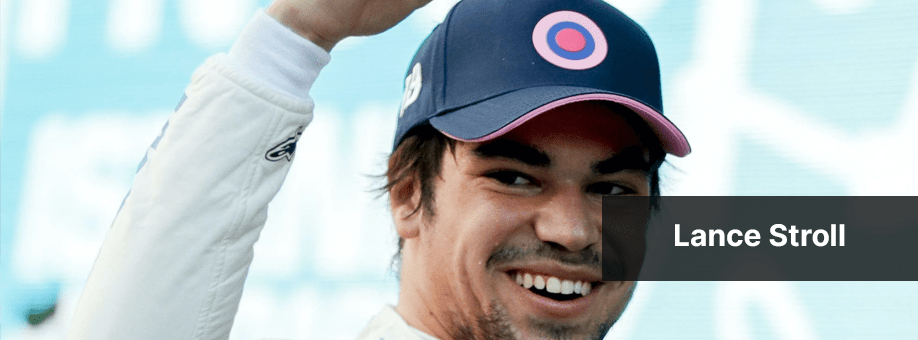 Lance Stroll Net Worth