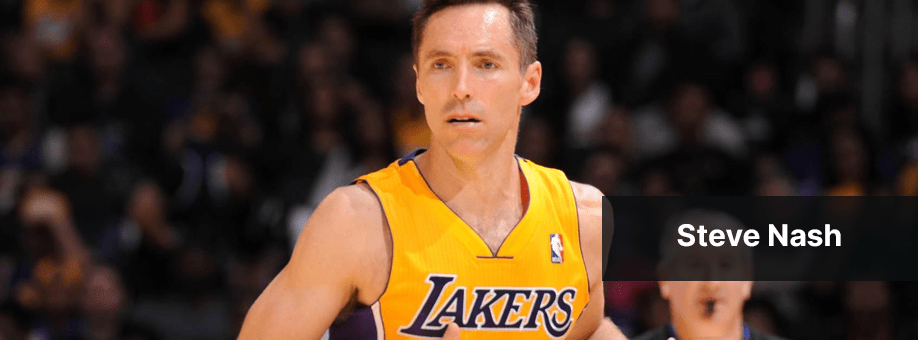 Steve Nash Net Worth