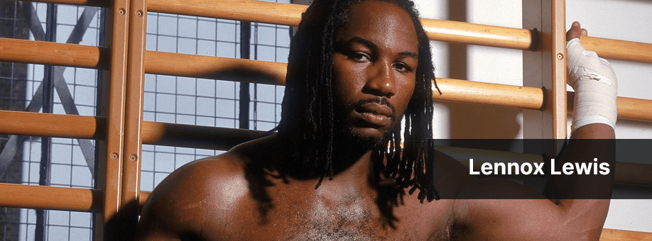 Lennox Lewis Net Worth