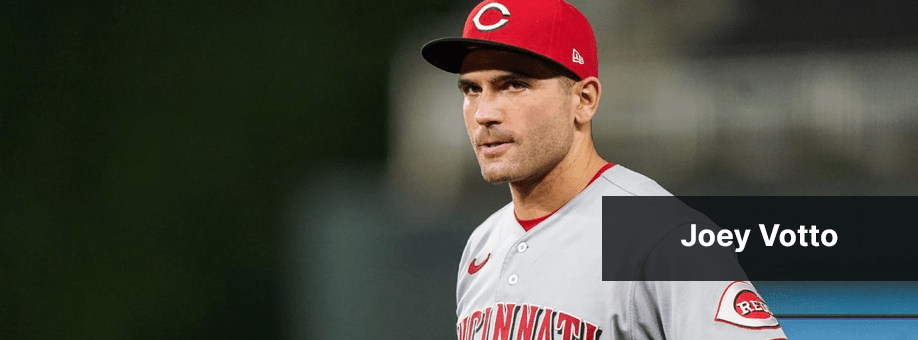 Joey Votto Net Worth