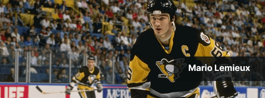 Mario Lemieux Net Worth