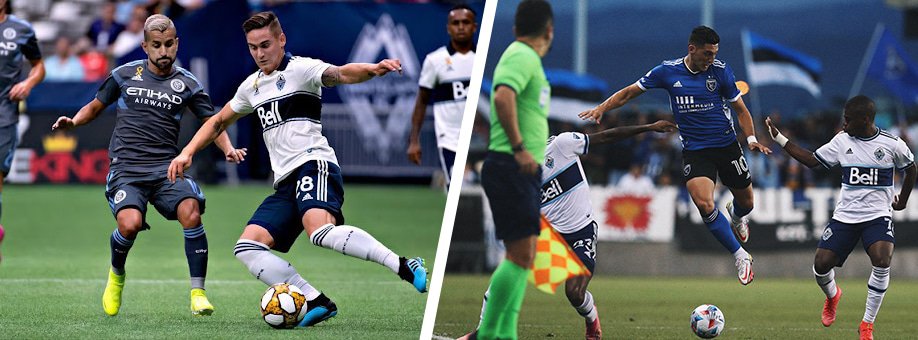 Vancouver Whitecaps to make the Champions League
