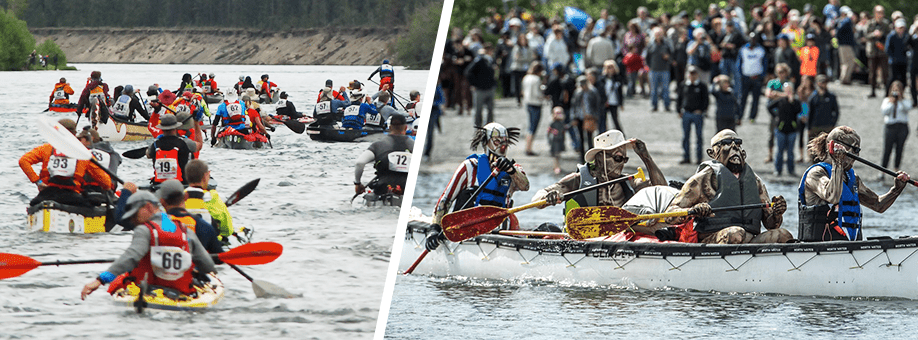 The Yukon River Quest