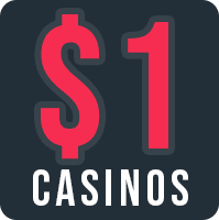 $1 Minimum Deposit Casinos