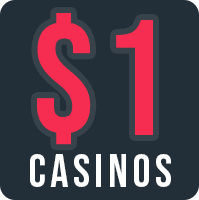 Deposit $1 Casinos