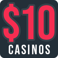 $10 Minimum Deposit Casino