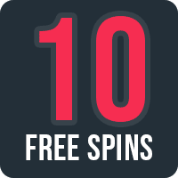 10 free spins