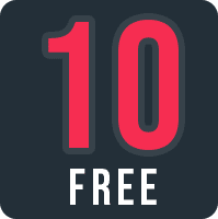 10 free