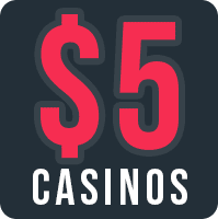 Deposit $5 Casinos