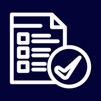 icon - fact checking and verification